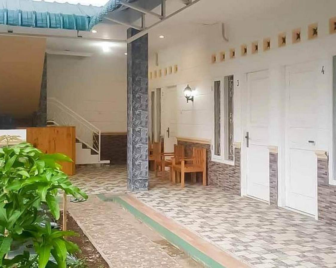 Готель Koolkost Syariah @ Cimahpar Bogor Tegalgundil Екстер'єр фото