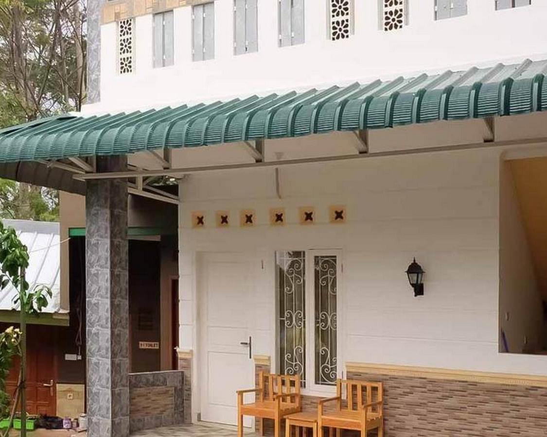 Готель Koolkost Syariah @ Cimahpar Bogor Tegalgundil Екстер'єр фото